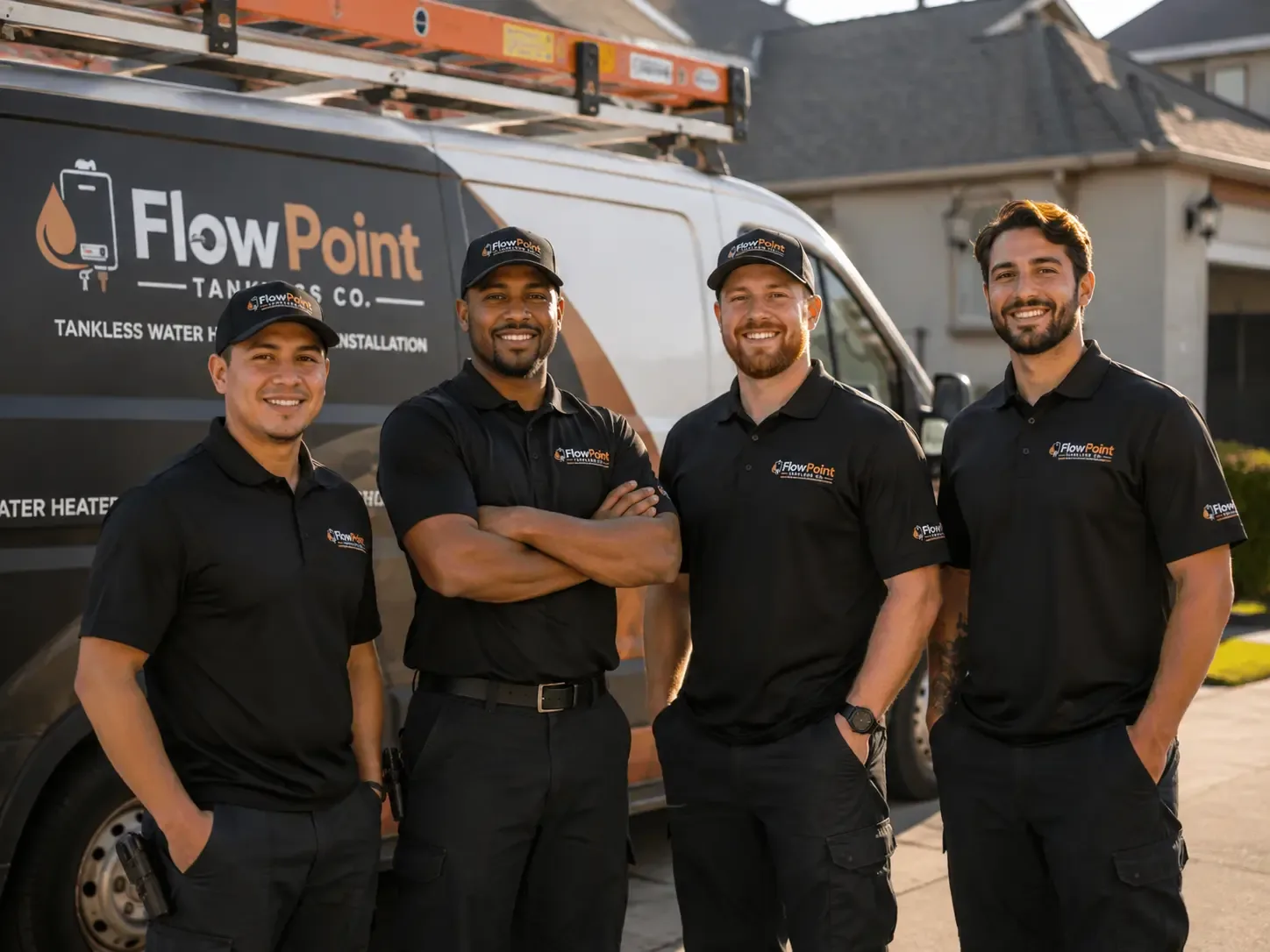 Tankless Water Heater Installation company in Henefer, UT